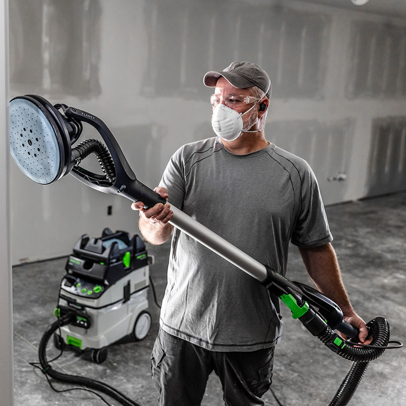 Drywall Sanders | Festool
