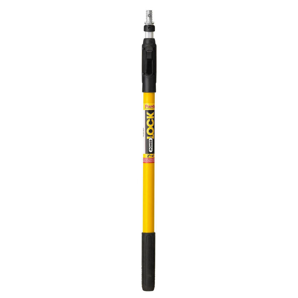 Purdy Power Lock Extension Pole 2' - 4' at Discount Builders