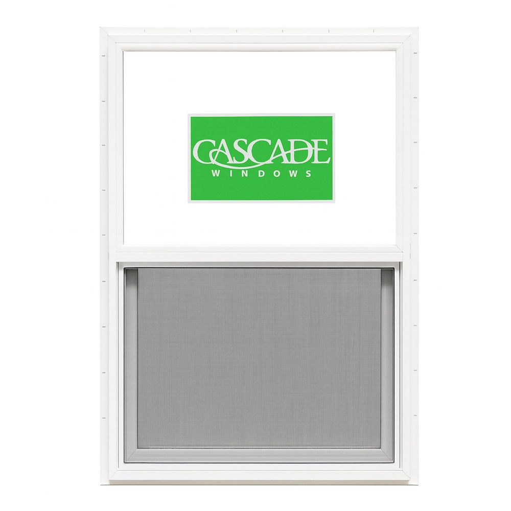 Vinyl Single Hung Window 30