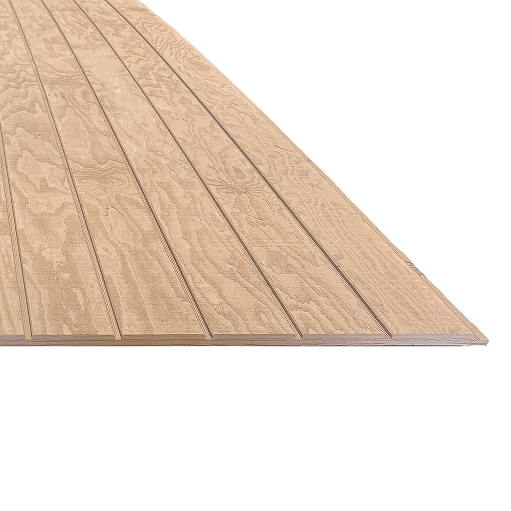 Primed Douglas Fir 5/8