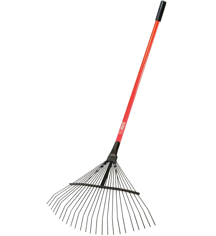 Thatching and Leaf Rake -Steel Tine - 50