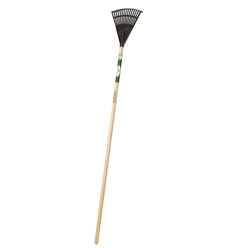 Shrub Rake -Poly Tine - 48