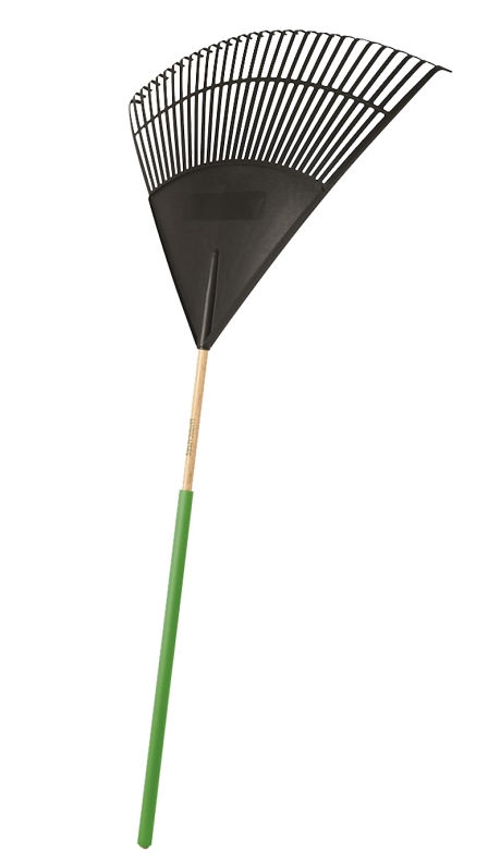 Lawn/Leaf Rake - Poly Tine -48