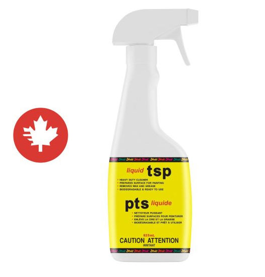 Liquid TSP Spray at Leis Lumber Company | Household Cleaners