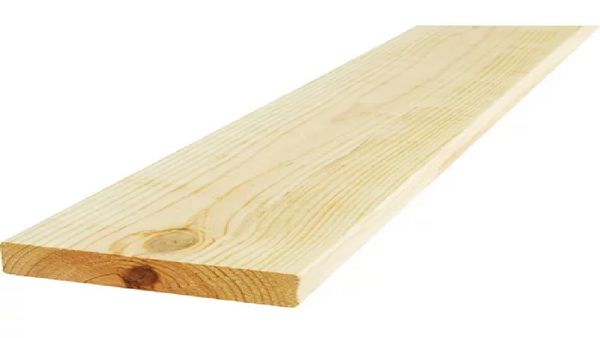 2 in. x 10 in. Lumber | Dimensional Lumber
