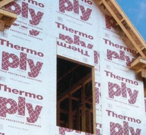 Thermo Ply Red 48-3/4