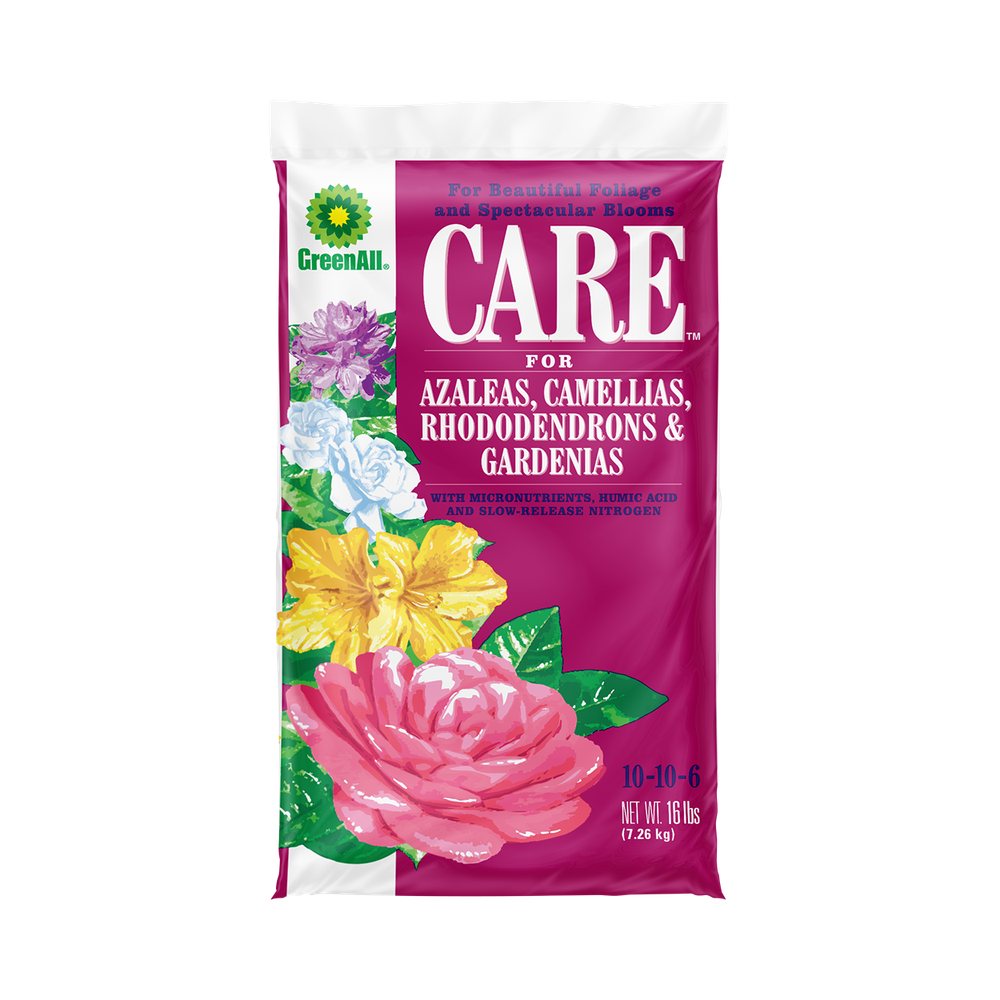 GreenAll 520 CARE for Azalea Camellia Rhododendron & Gardenia