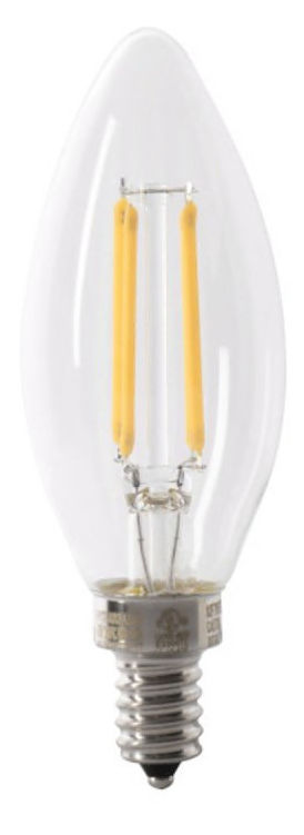 LED Light Bulb- General Purpose- 40W - 2 Pack at Dufrene Building ...