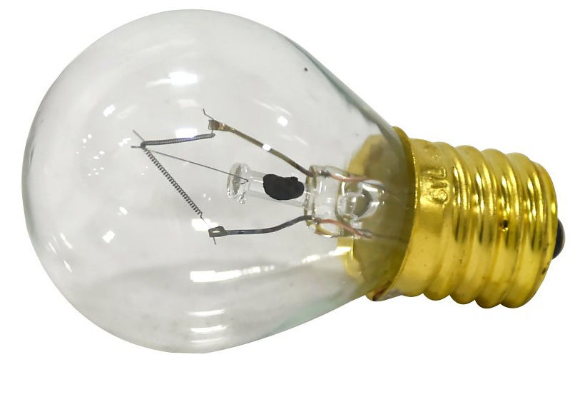Incandescent Light Bulb- 40W- Clear at Dufrene Building Materials ...