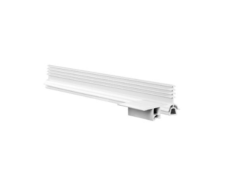 Embassy Ceiling Rails at Leis Lumber Company | Ceiling Tile Accessories