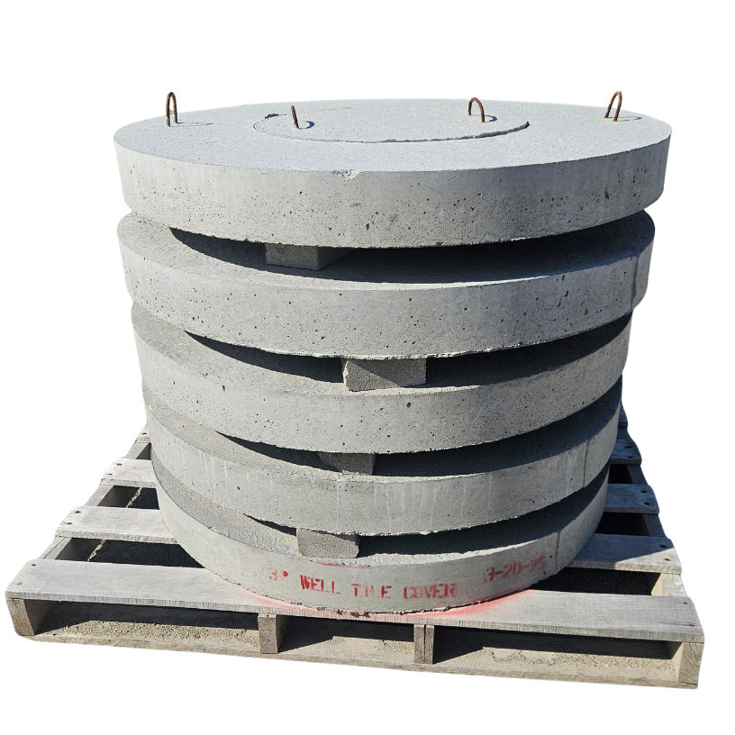 Well Tile 3' Cover 41