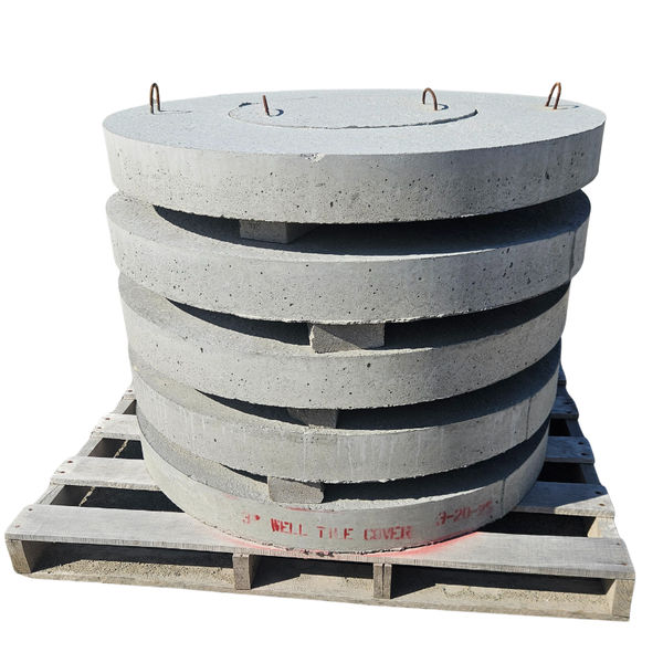 Well Tiles & Accessories | Septic/Well