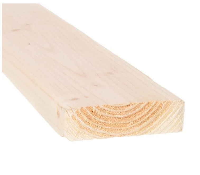 2 X 6 - 20' SPF Kiln Dried at GR Mitchell, Inc | Framing Lumber