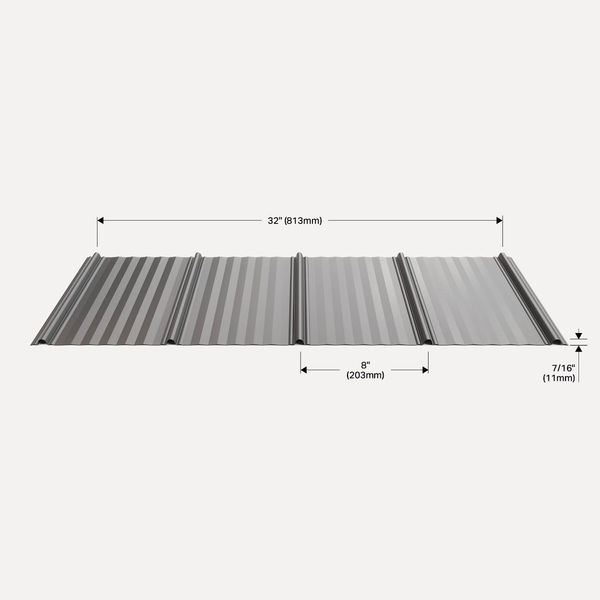 Shop Roofing at Hodgins Building Centre