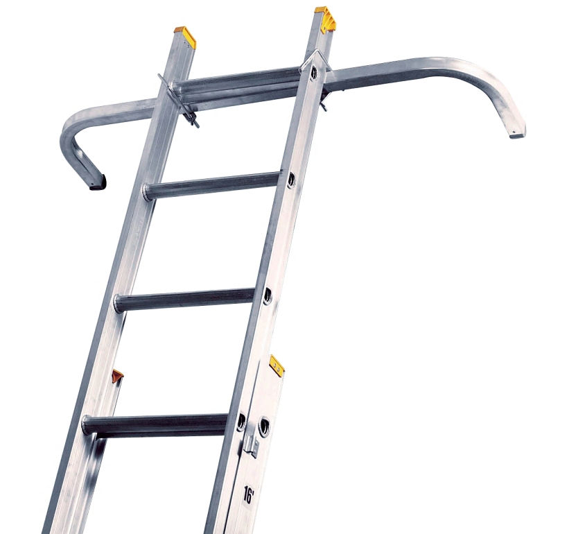 Ladder Stabilizer - Smooth - Aluminum at Dufrene Building Materials ...