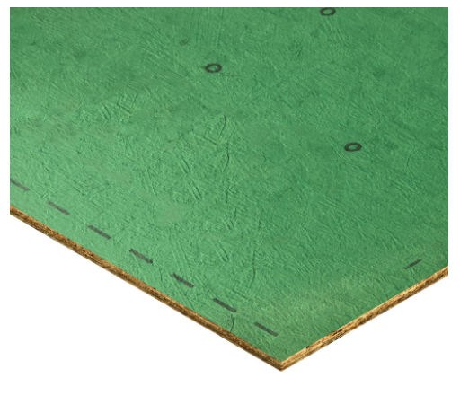 7/16 x 4 x 8 ZIP System Sheathing at GR Mitchell, Inc |