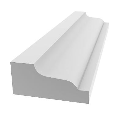 AZEK/ PVC Moulding | Moulding