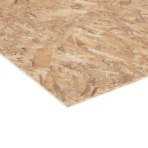 7/16 x 4 x 8 OSB Sheathing at GR Mitchell, Inc | OSB - Standard