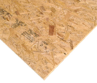 1/2 x 4 x 8 Square Edge OSB at GR Mitchell, Inc | OSB - Standard