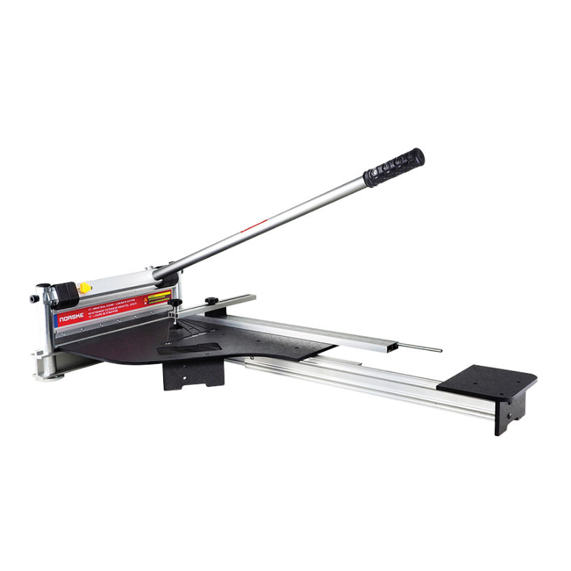 Norske Tools 13 in. Siding and Laminate Flooring Cutter with Hold