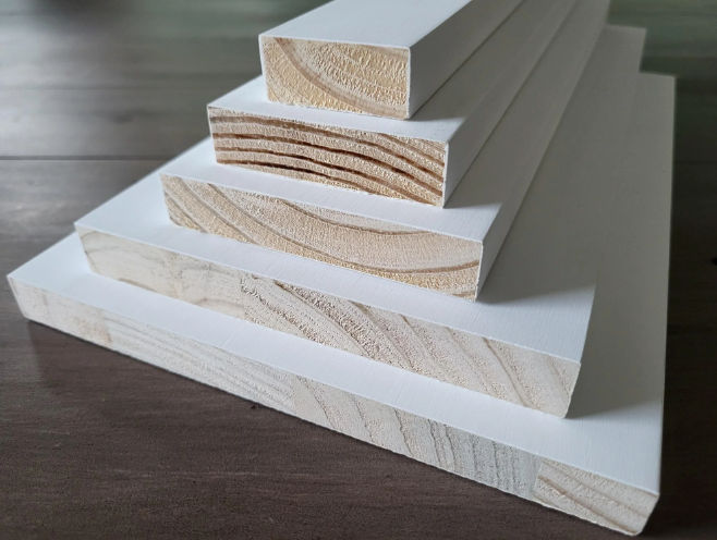 Pine & Primed Pine Boards | Building Materials