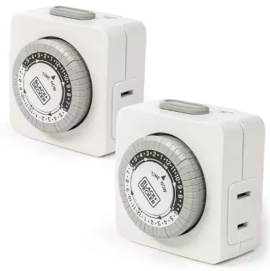 Timers | Electrical