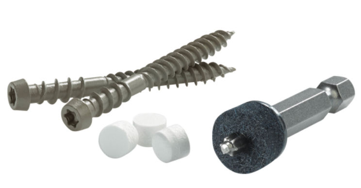 PVC Screws | Fasteners