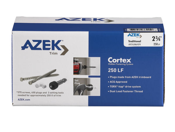 PVC Screws | Fasteners