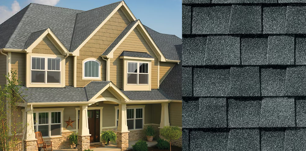 GAF Timberline HDZ Pewter Gray at Hiwassee Builders Supply
