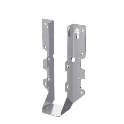 LUS26-2Z 2-2x6 DBL SHEAR FACE MOUNT HANGER ZMAX at S & L Lumber