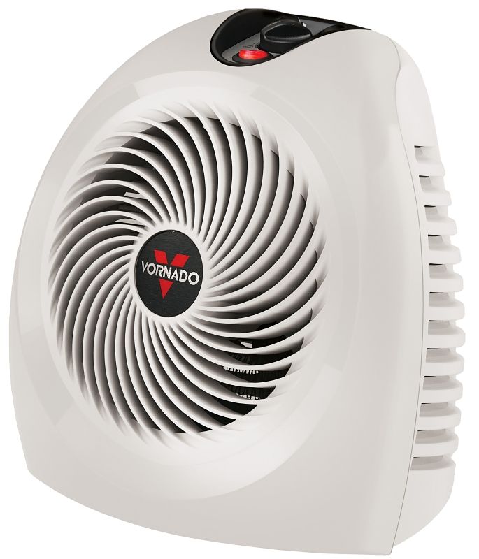 Vornado VH2 Vortex Heater White at Belletetes | Portable Electric Heaters