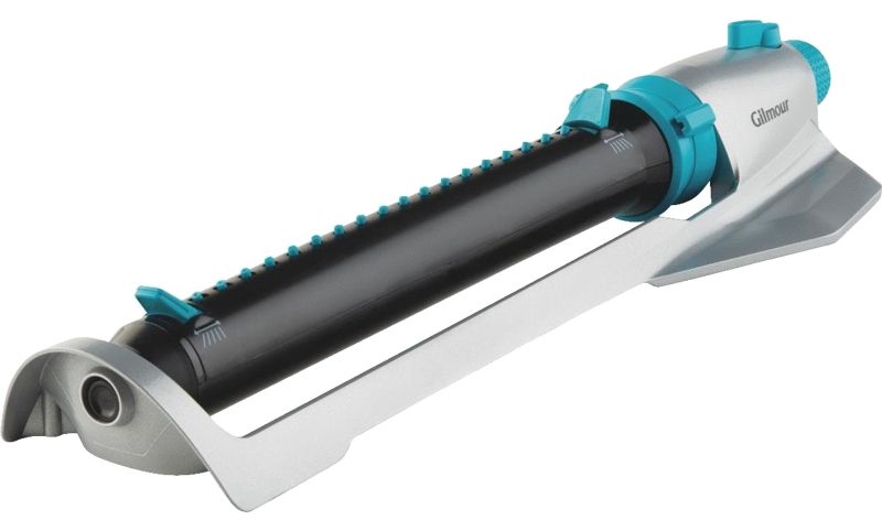 Gilmour Oscillating Sprinkler with Rectangular Pattern Metal at ...
