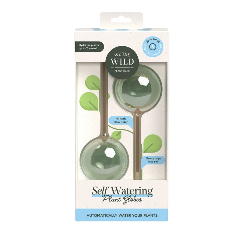 We the Wild Self-Watering Globe
