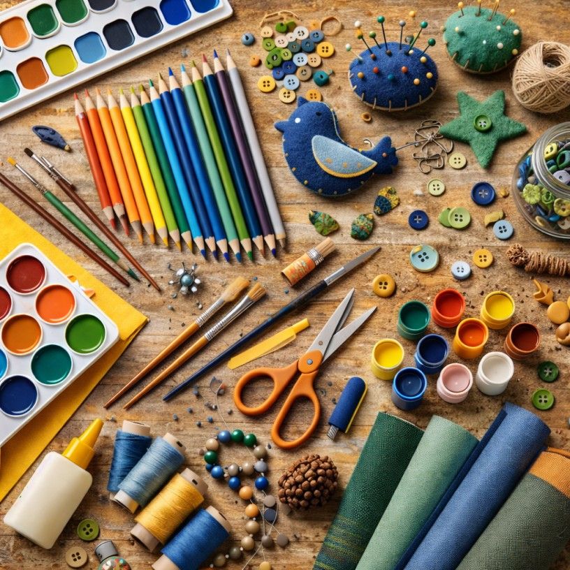 Shop Arts & Crafts at Norfolk Hardware & Home Center