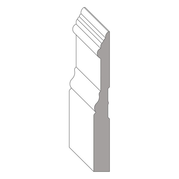 Primed MDF - Base | Primed MDF
