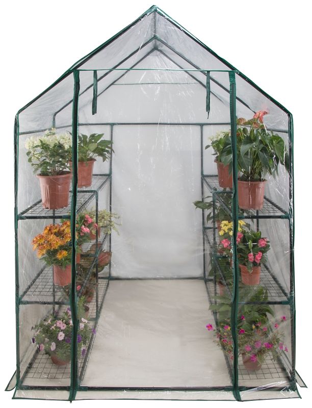 Lanscapers Select Green House 56