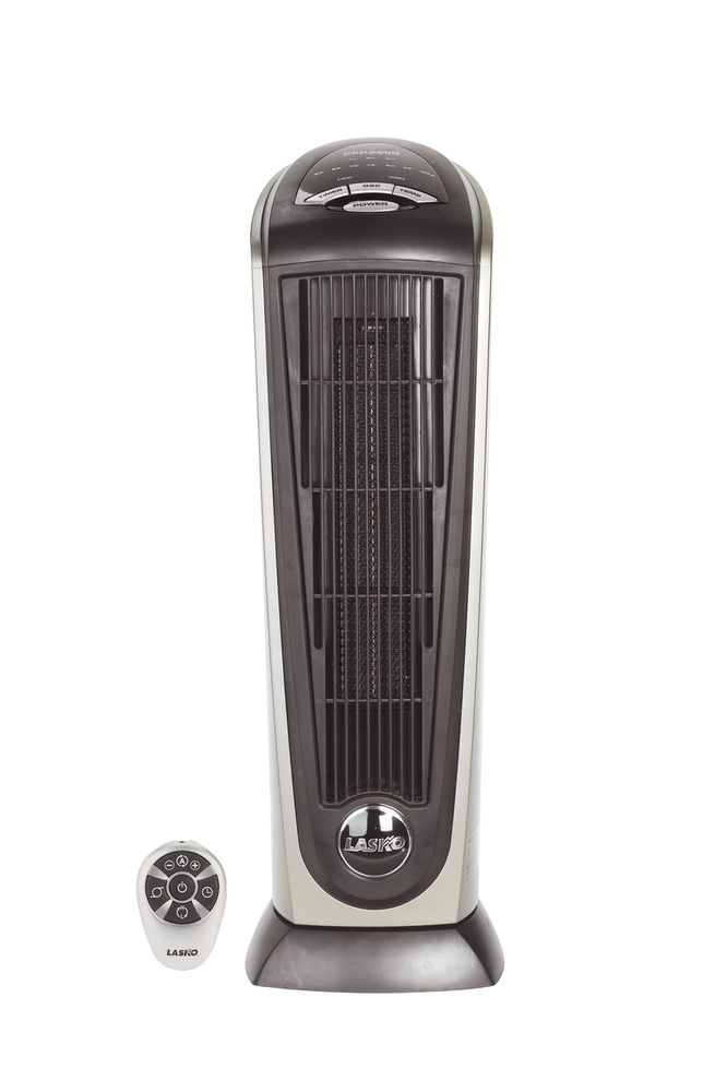 Lasko Electric Ceramic Tower Heater at Discount Builders Supply