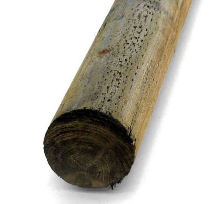 CCA .60 Treated | Pilings & Accessories