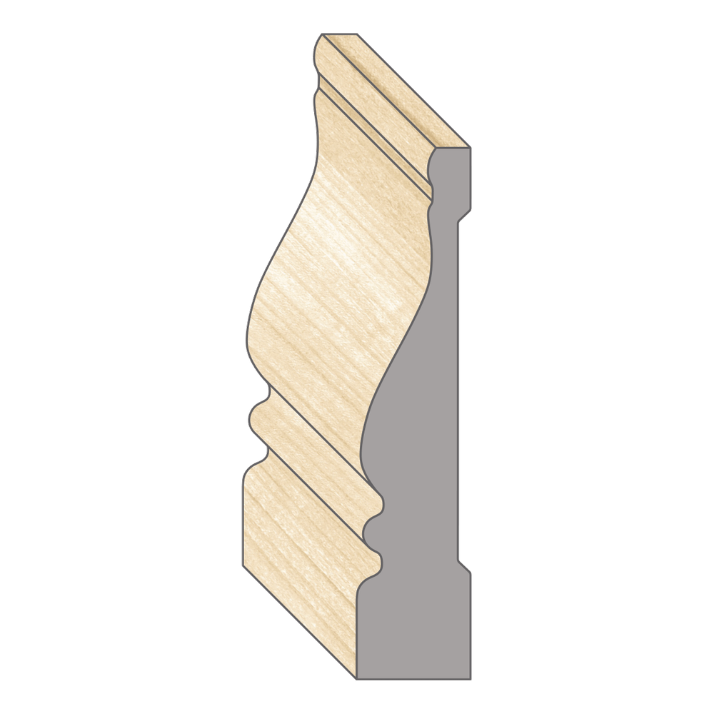 Dm336 3/4 x 3-1/2