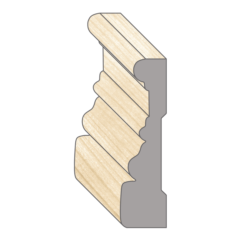 Dm224 3/4 x 2-3/4