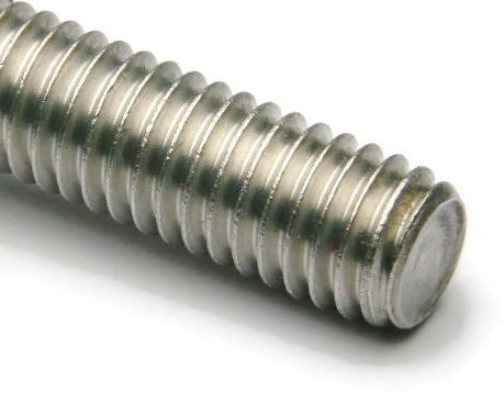 18-8 Stainless Steel | Threaded Rods