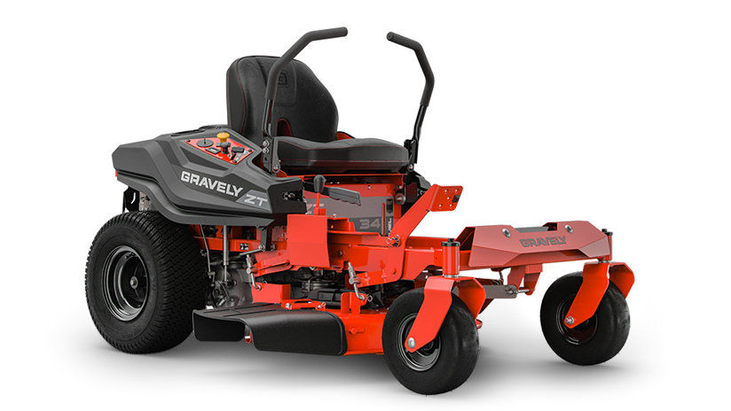 Gravely ZT 34
