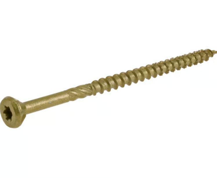 Torx Deck Screw #10 x 3-1/2