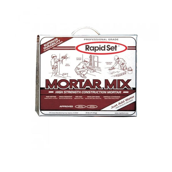 Mortar | Cement, Concrete & Masonry