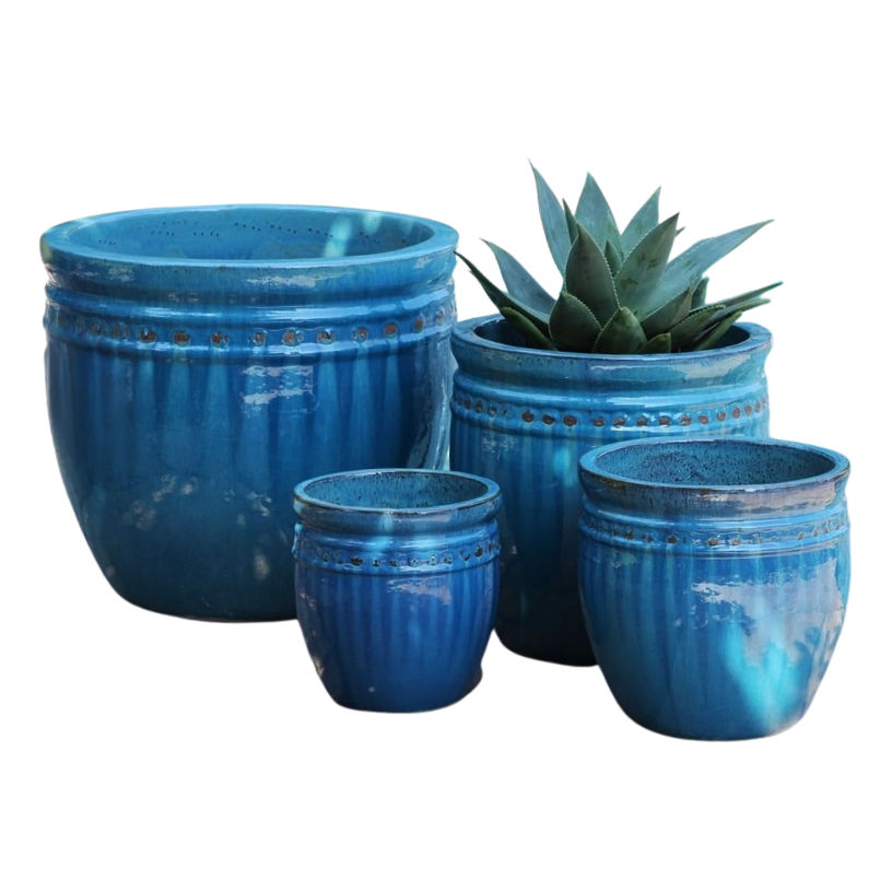 Pacific Home & Garden Decor Planter