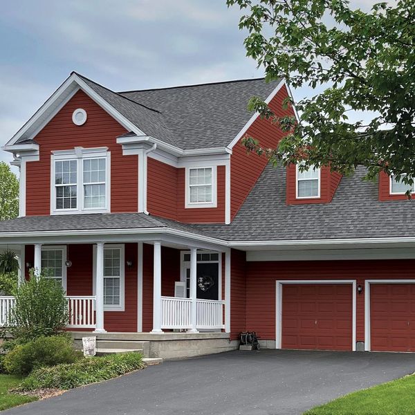 CertainTeed Restoration Classic - Melrose | CertainTeed Siding