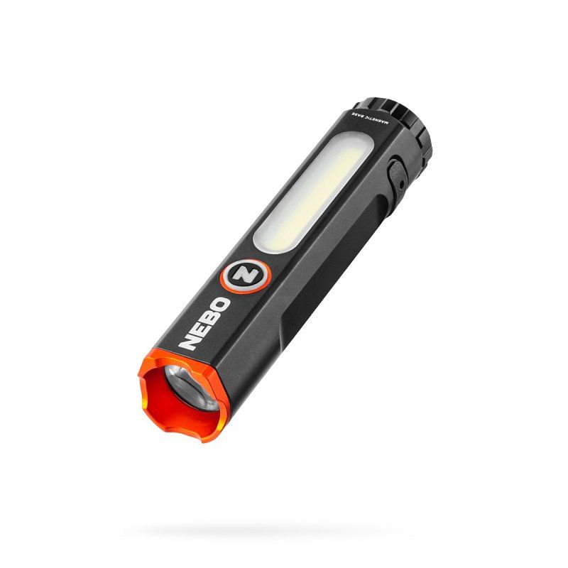 Nebo Mini Flashlight Led 500L (NEB-POC-1004) at Kelseyville Lumber ...