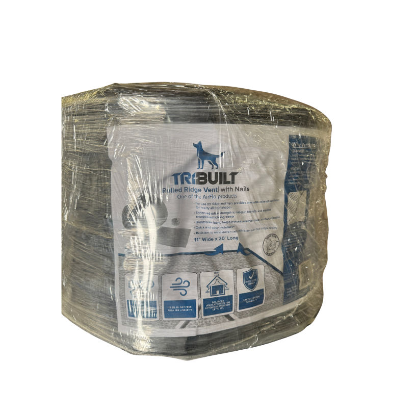 20' Roll Ridge Vent *Nailable* 10-1/2