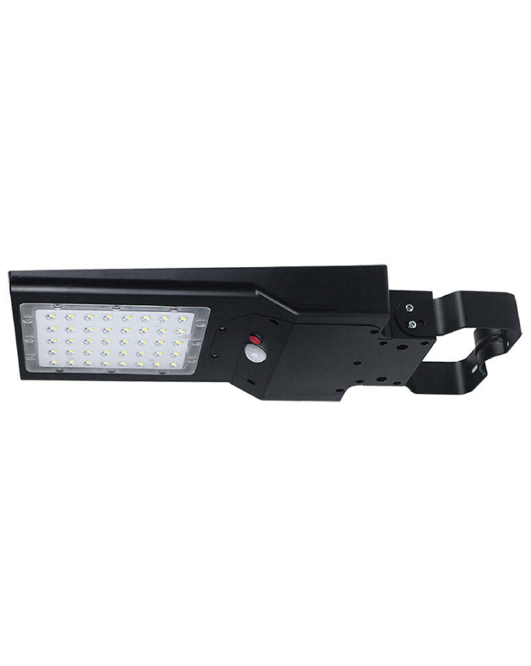 Cyber Tech Solar Security Light - 15W, 1600 Lumen at Discount Builders ...