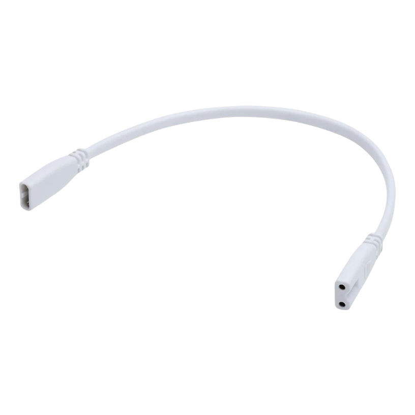 Satco Counter Quick Slim Connecting Cable White - 12 in. at Moscow ...